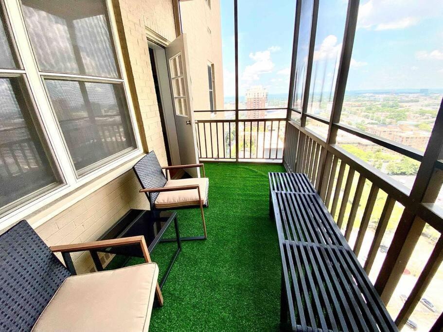 21st Floor In The Center Of Appartement *